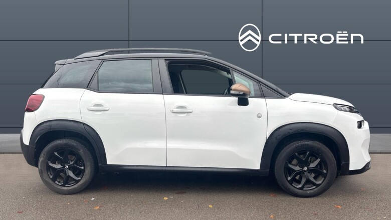 Citroen C3 Aircross 1.2 PureTech 110 C-Series Edition 5dr Petrol Hatchback